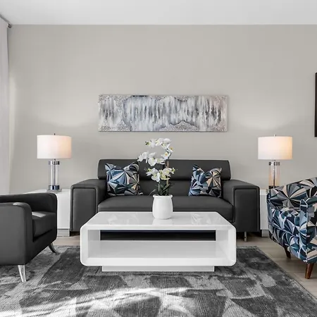 3 Bedroom Spacious Condo At Worldquest Near Disney- 22676